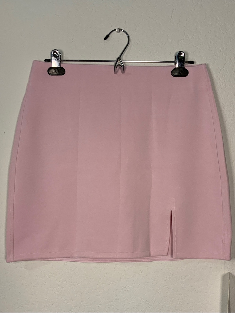 lululemon athletica Pink Softstreme HR Mini Skirt